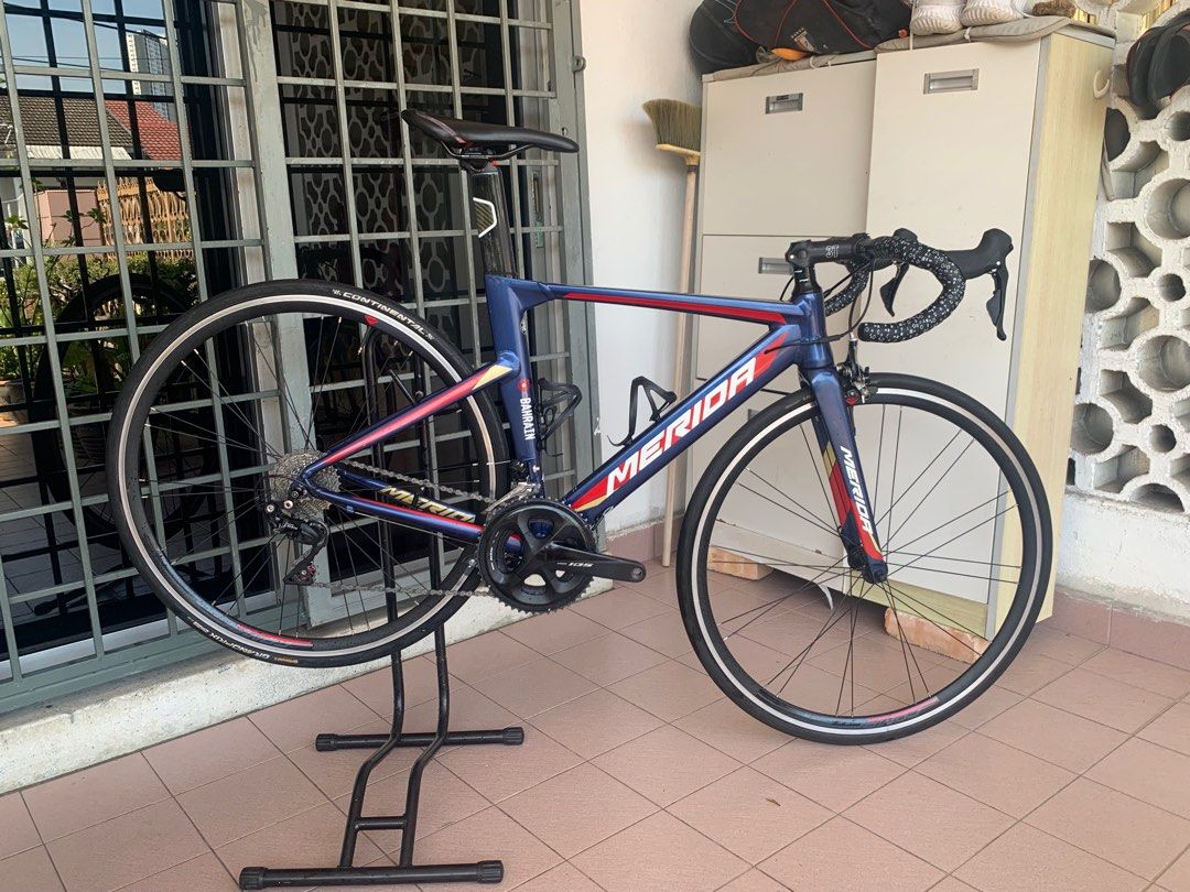 Merida Roadbike Sports Equipment Bicycles Parts Bicycles on