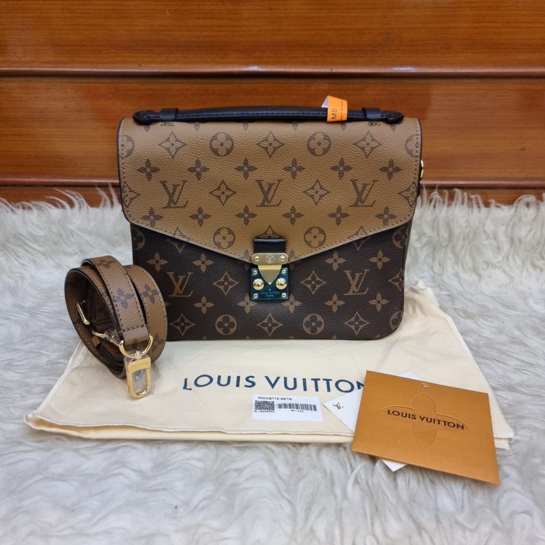 Lv metis, Fesyen Wanita, Tas & Dompet di Carousell