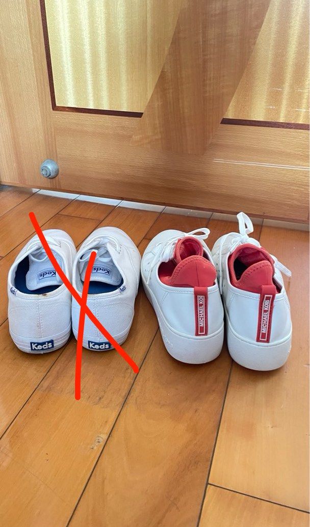 Michael kors hot sale keds