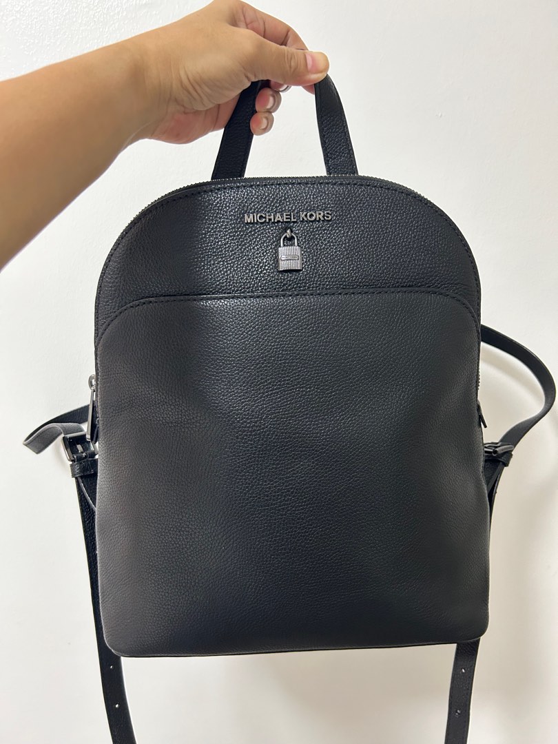 Michael kors adele backpack store