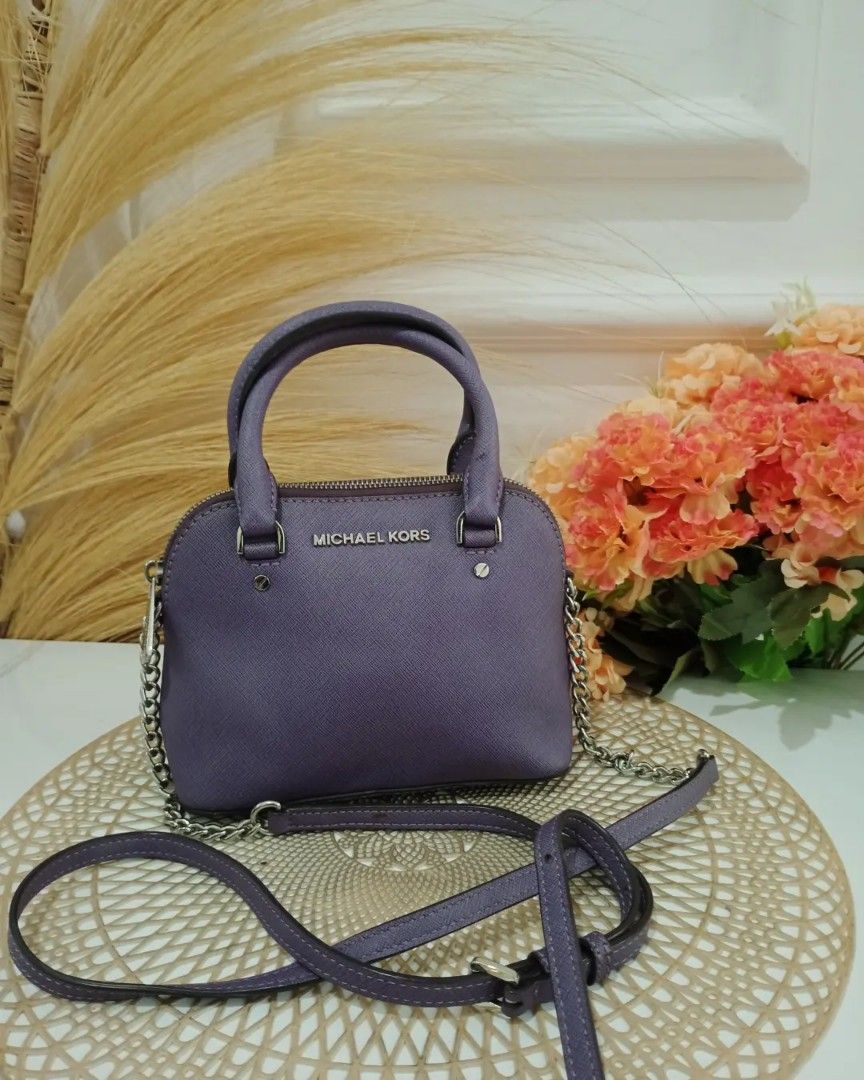 Michael kors shop cindy small