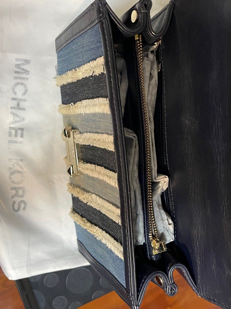 Michael kors outlet whitney denim