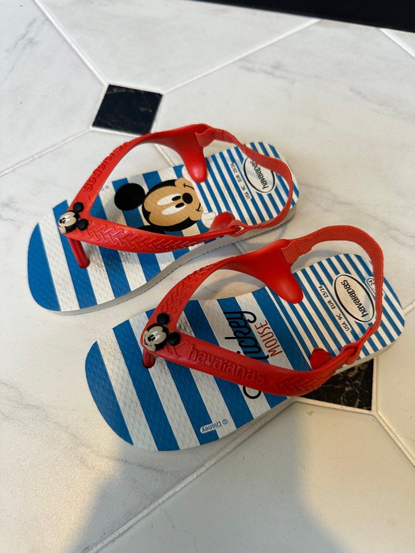 Mickey Baby Havaianas