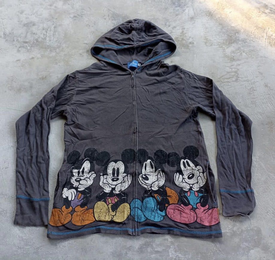 Mickey mouse deals hoodie womens