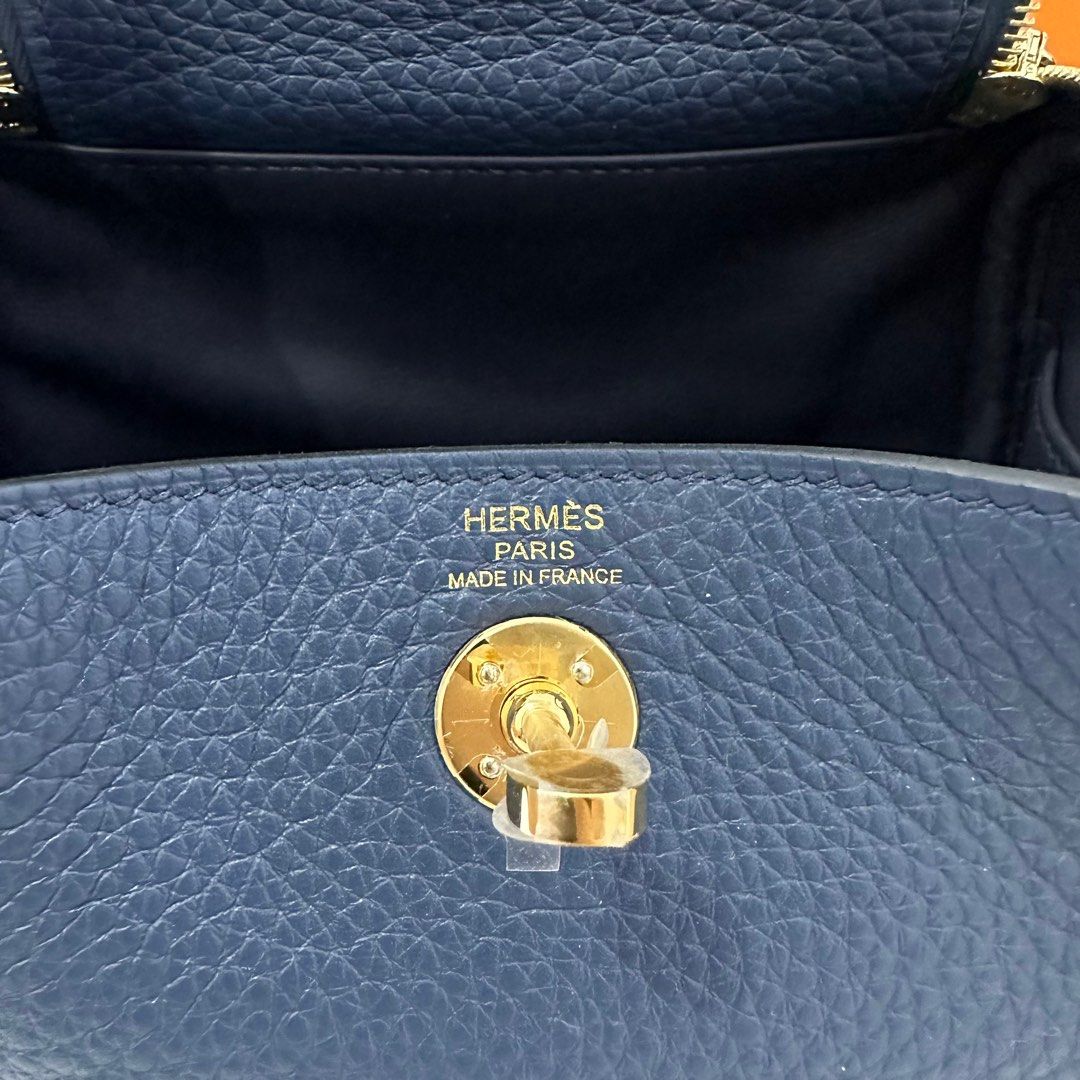 Bnib Mini lindy bleu de prusse Ghw Email sgciacia@gmail.com