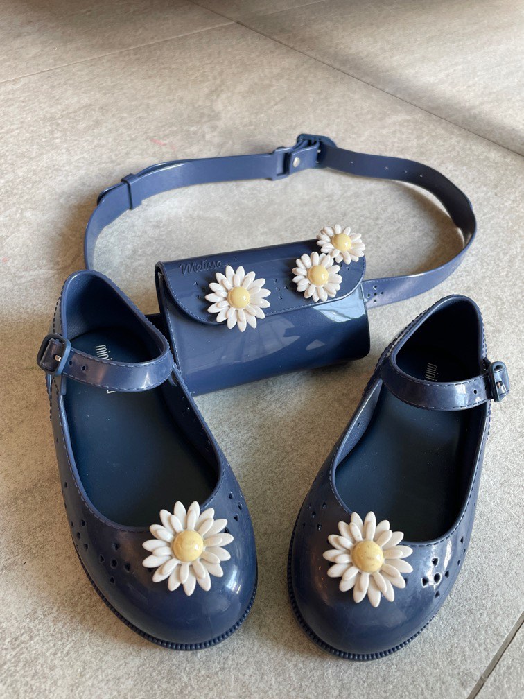 Mini melissa mary jane shoes outlet