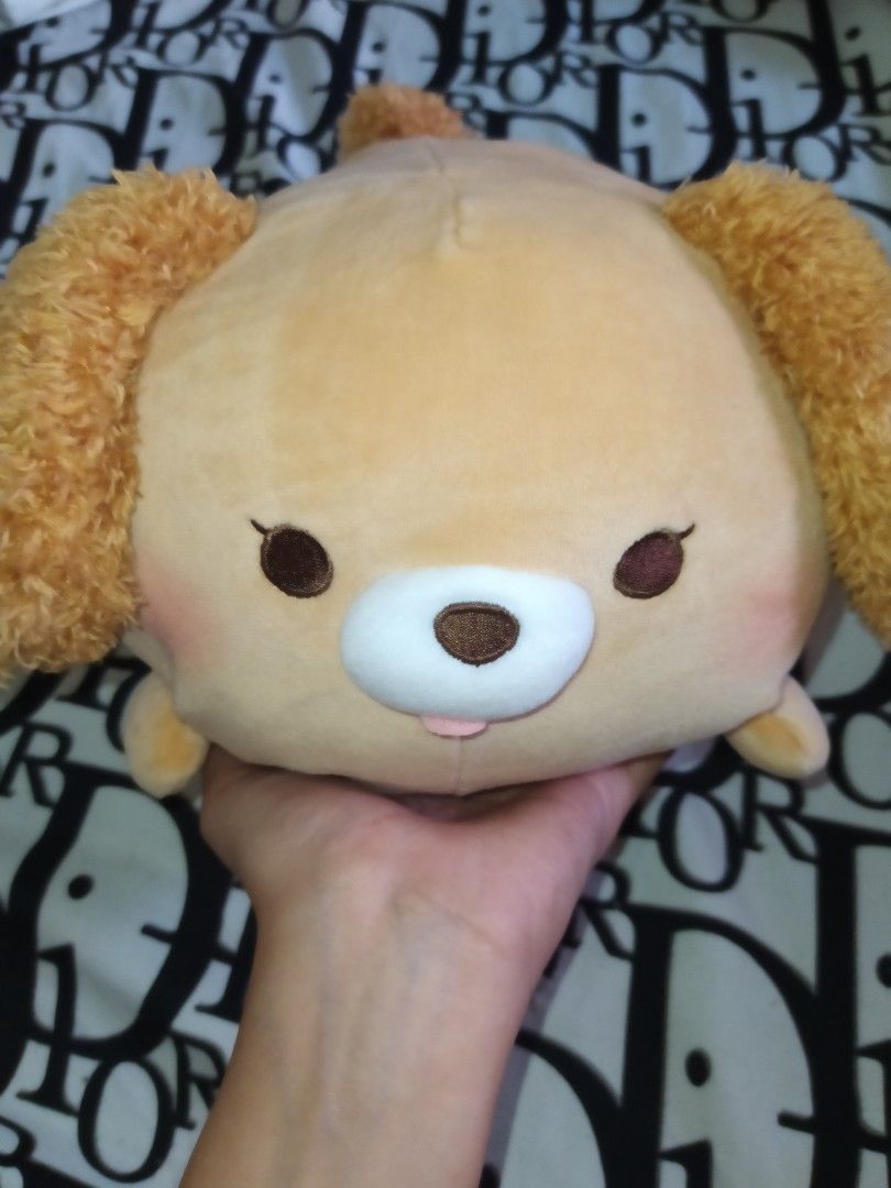 Miniso: Lady Plushie, Hobbies & Toys, Toys & Games on Carousell