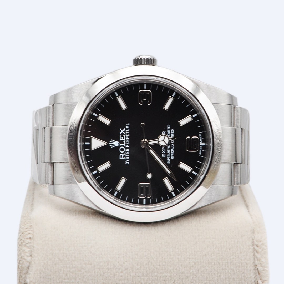 Rolex deals explorer 2014