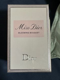 Christian Dior Miss Dior Blooming Bouquet Gift Set (100ml EDT + 10ml EDT  Refillable Travel Set) - Stylemyle