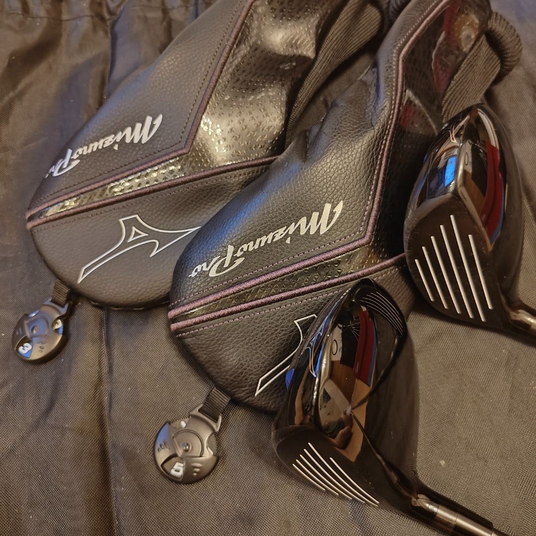Mizuno pro driver sales