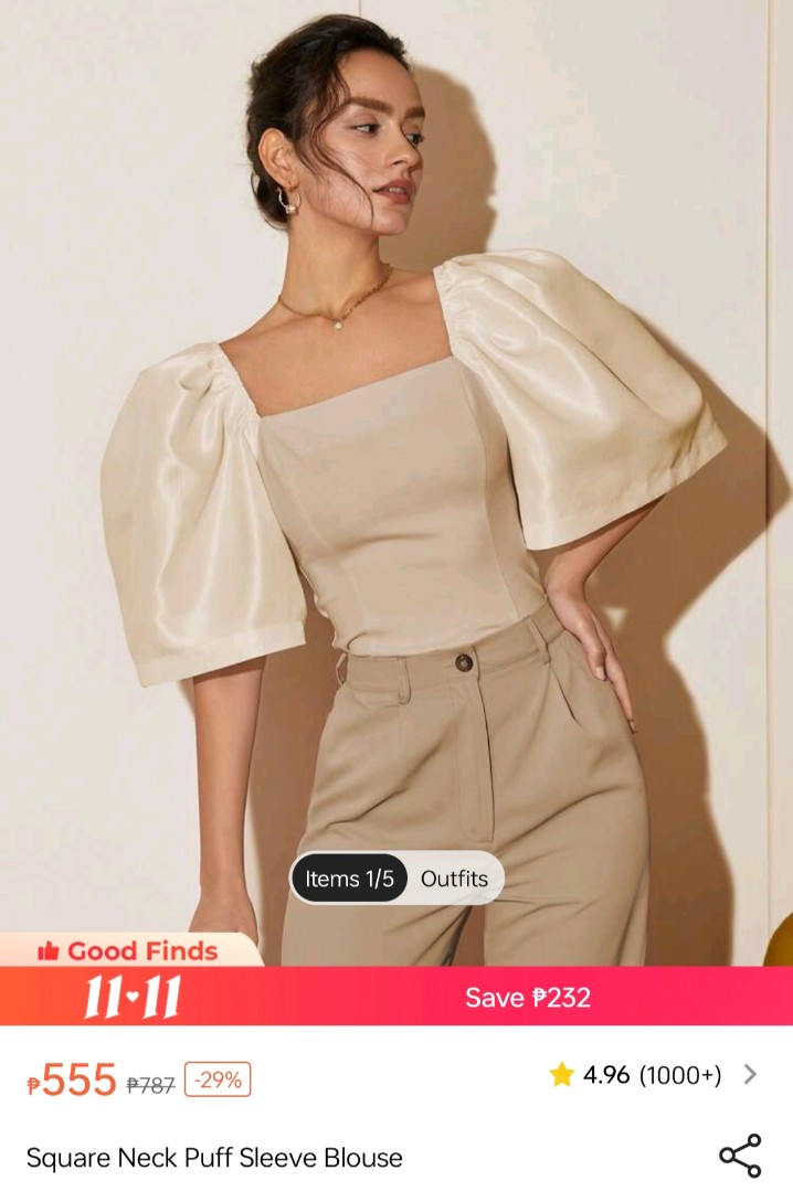 Modern Filipinia, Women's Fashion, Tops, Others Tops On Carousell