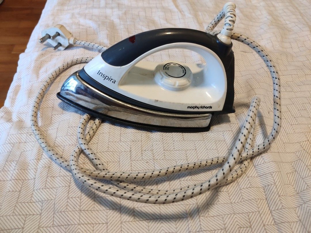 Morphy richards discount inspira dry iron