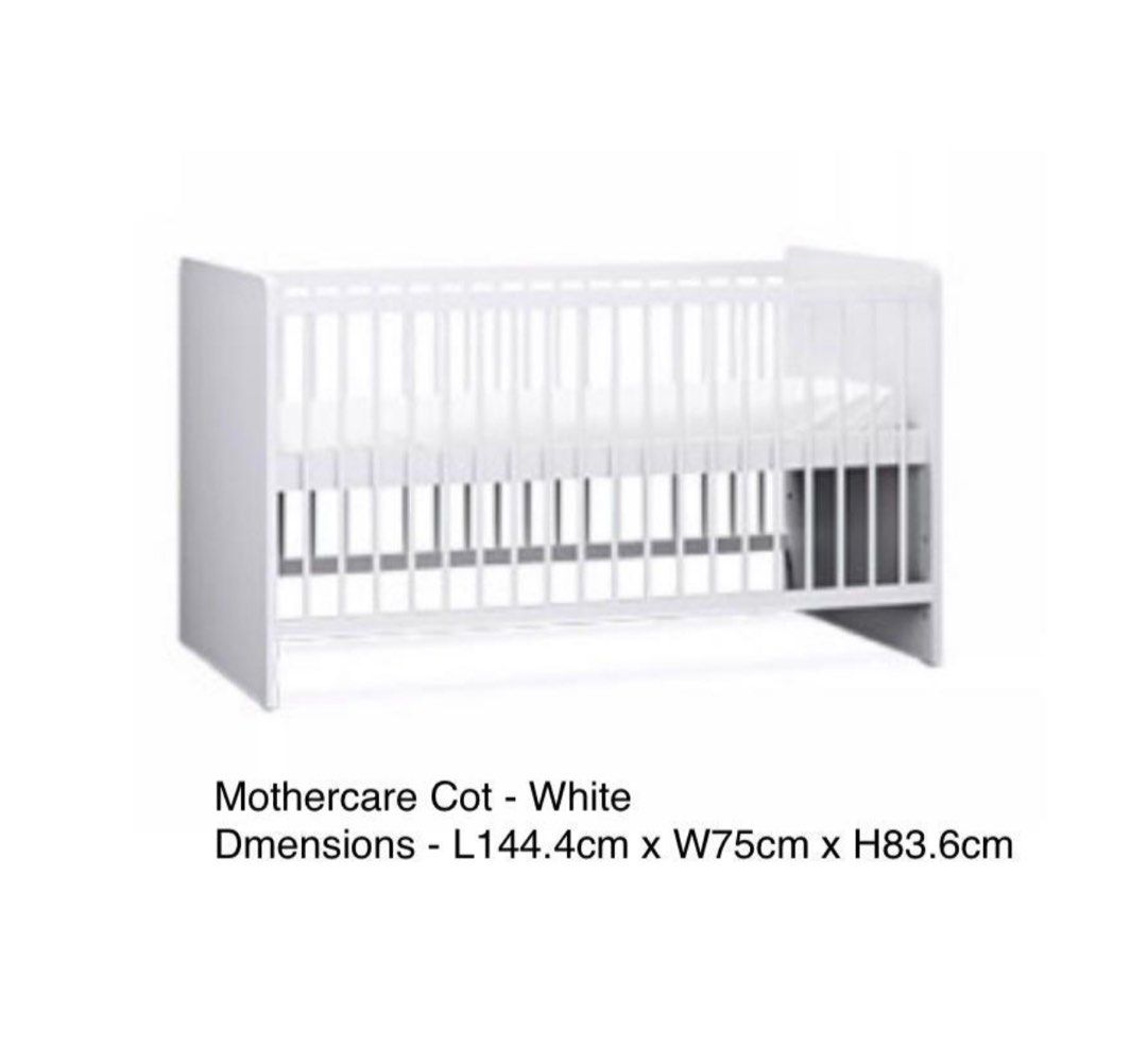 Mothercare clearance snuzpod 3