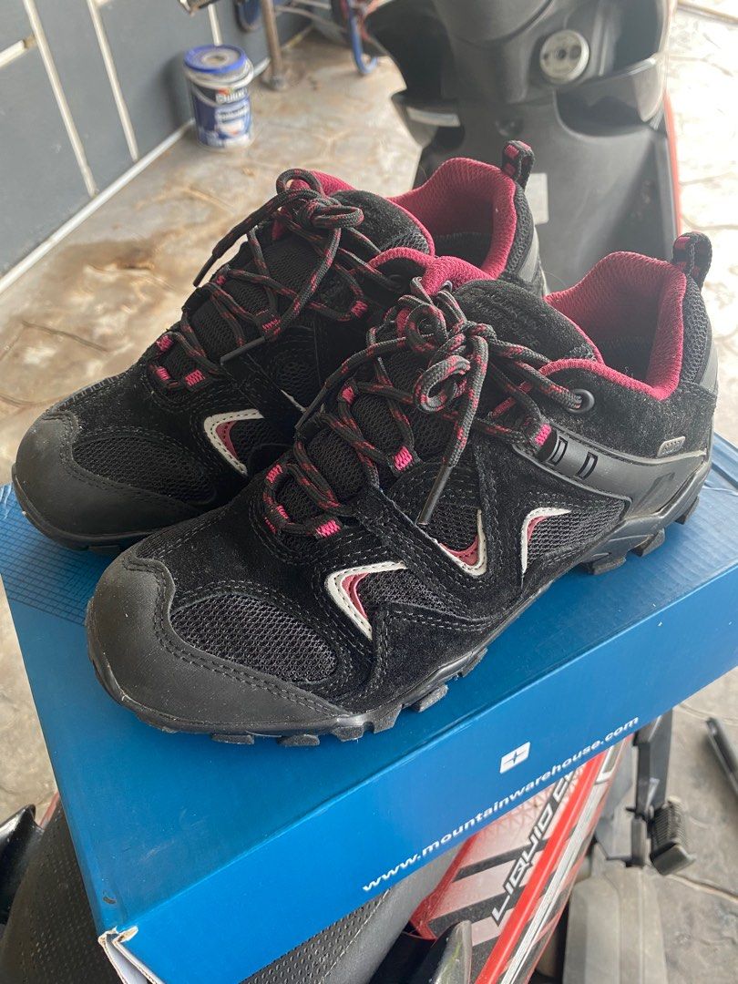 Curlews mens waterproof walking shoes store