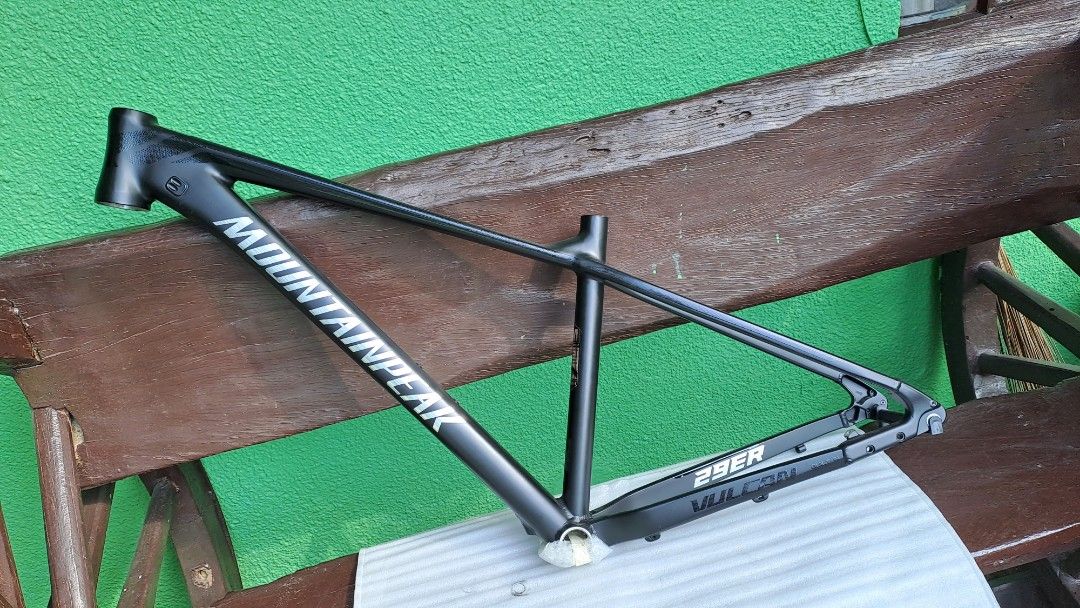 Venzo vulcan 29er discount frame