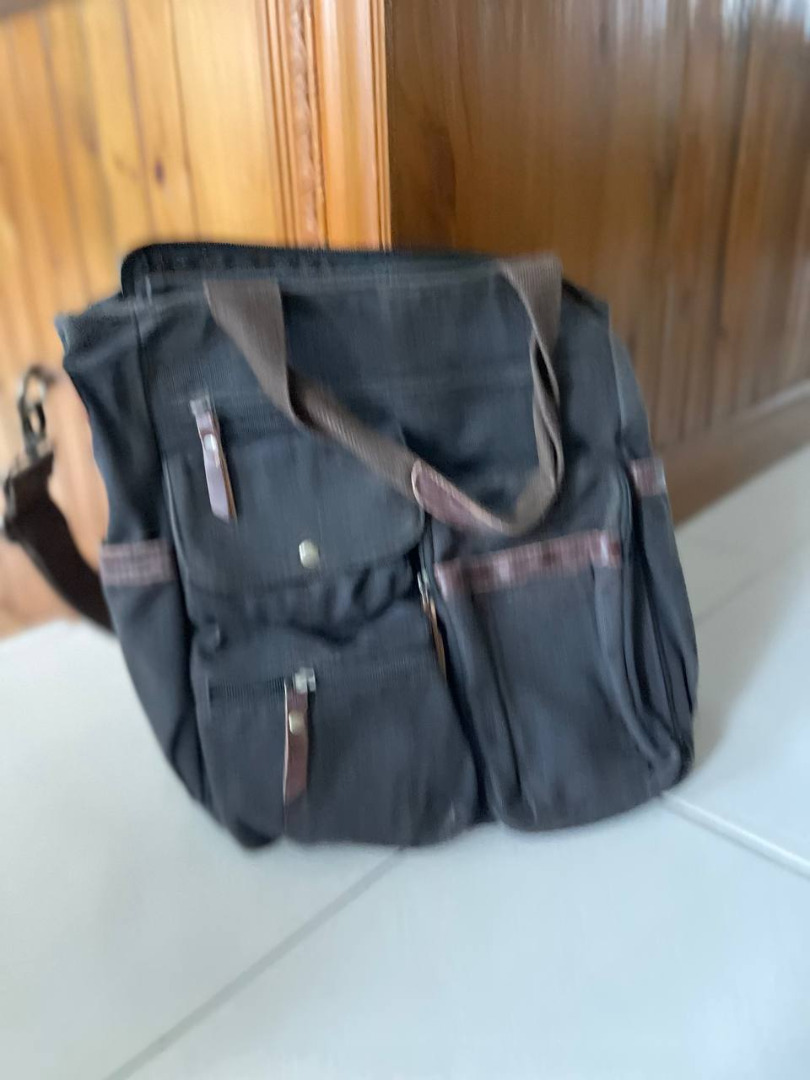 Multi functional Hazel Carry On Bag