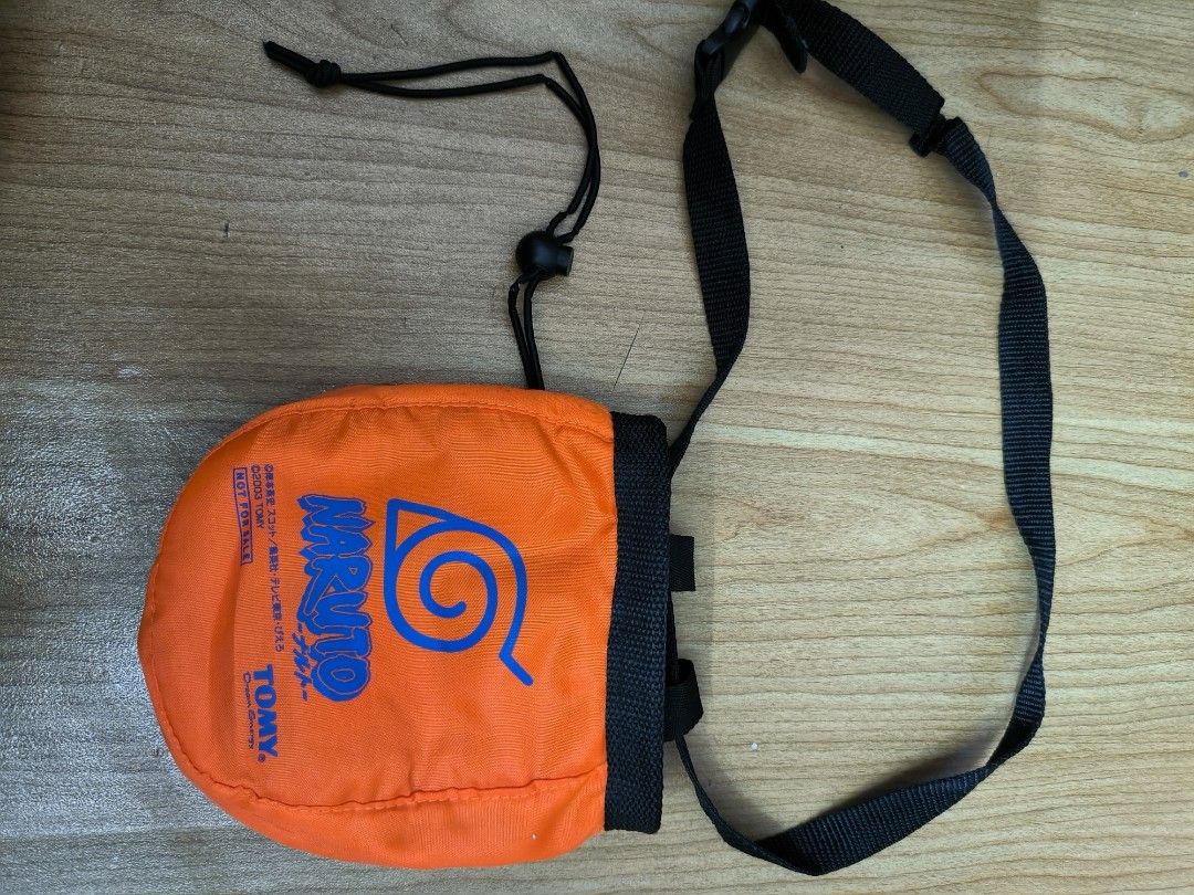 Naruto 2025 sling bag