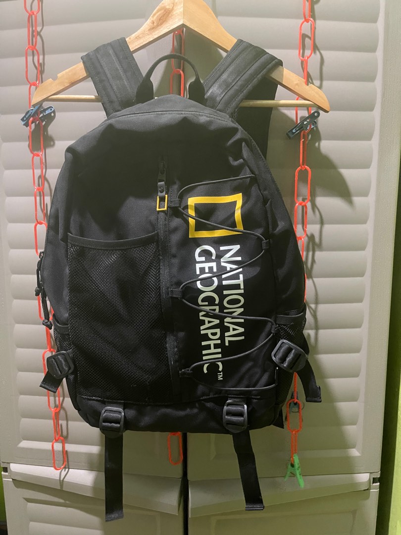 National Geographic Bag Nat Geo Original, Men's Fashion, Bags ...