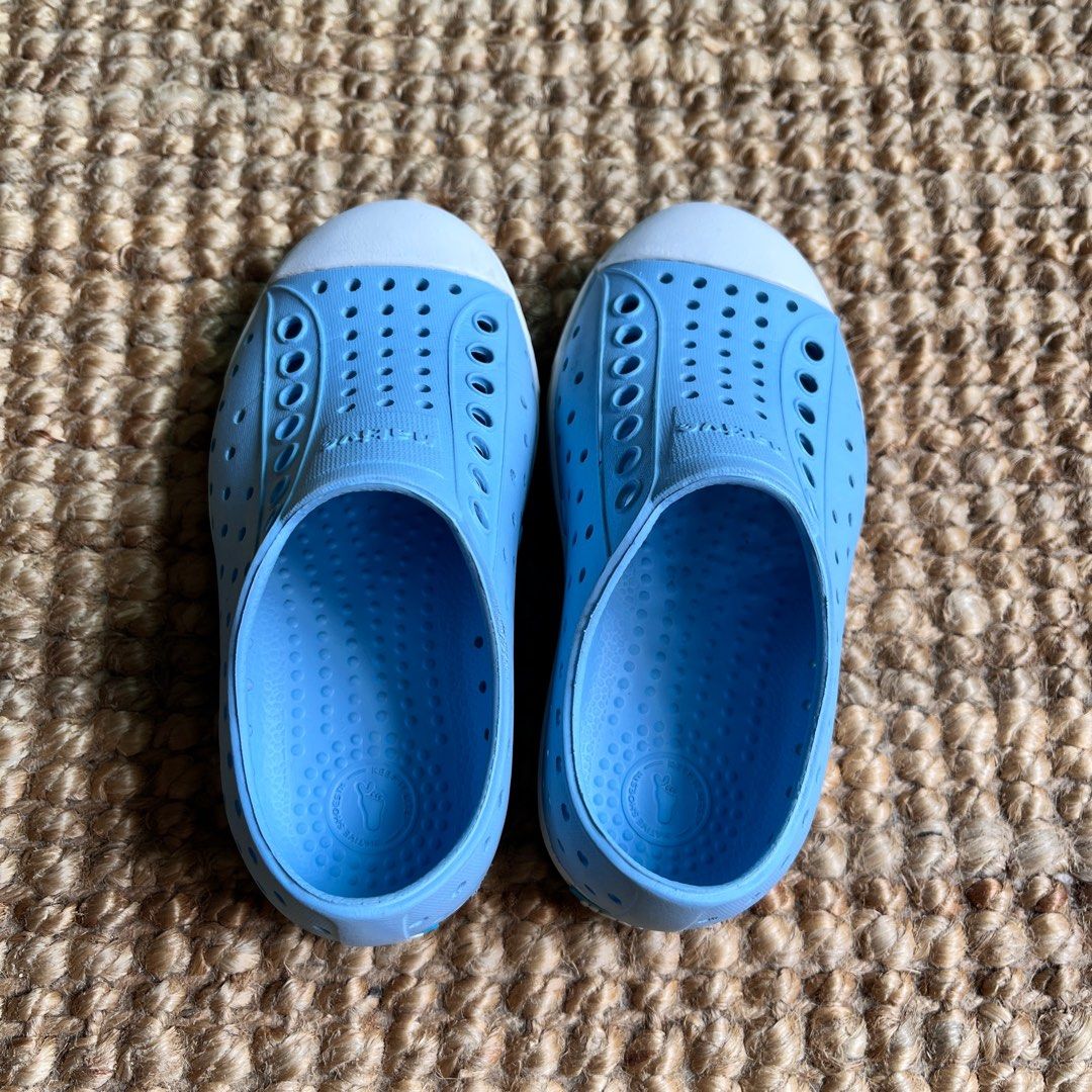 Native Kids Shoes C8 size Age 3 4 years