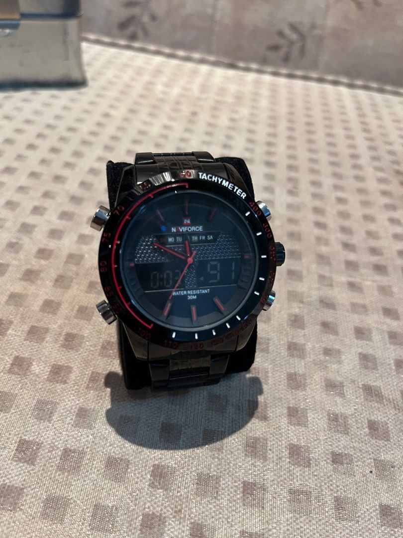 Naviforce Men s Watch Men s Fashion Watches Accessories