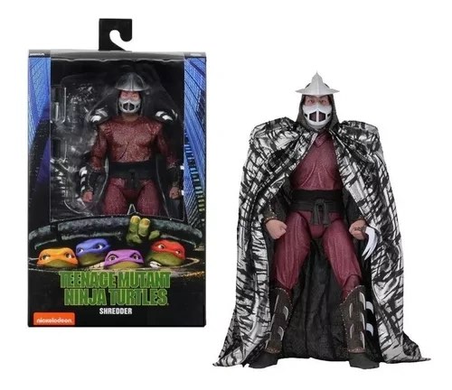 Neca 2025 1990 shredder
