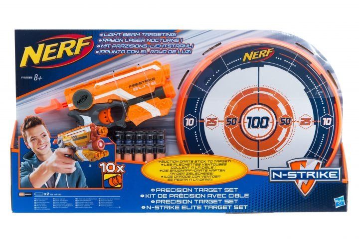 Nerf clearance elite precision