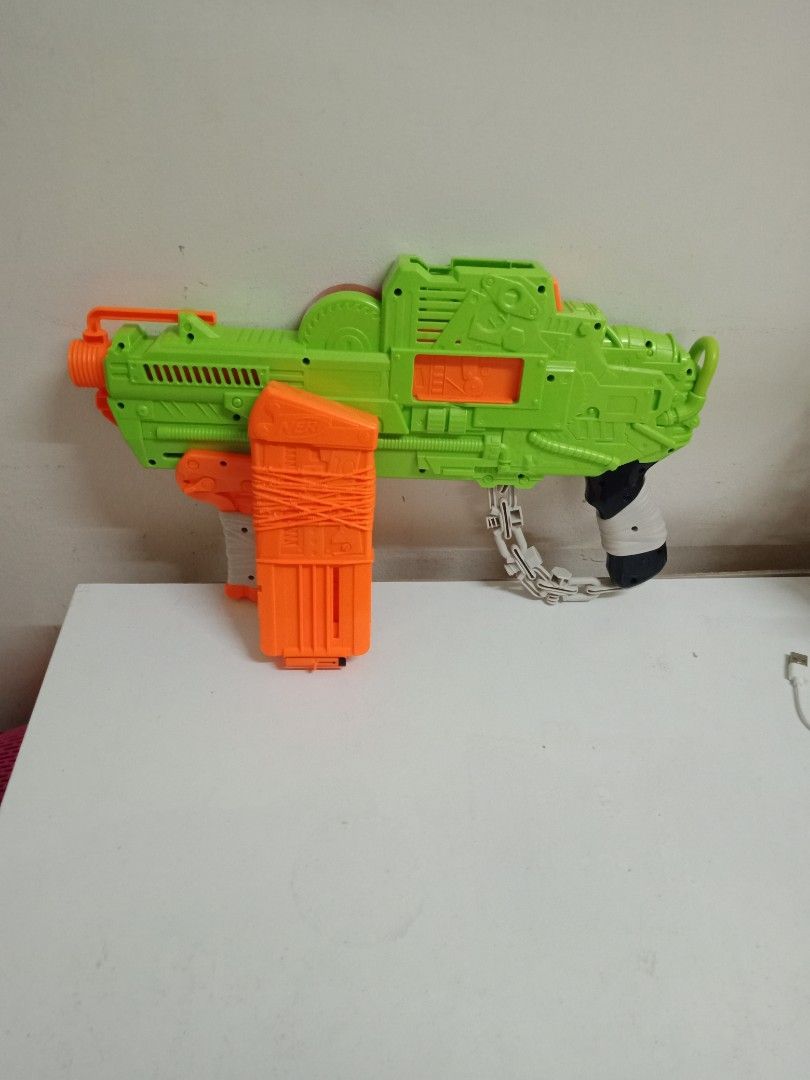 Nerf Zombie Strike RevReaper