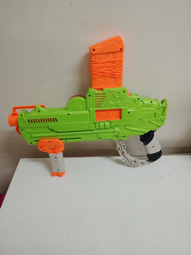 Nerf revreaper hot sale