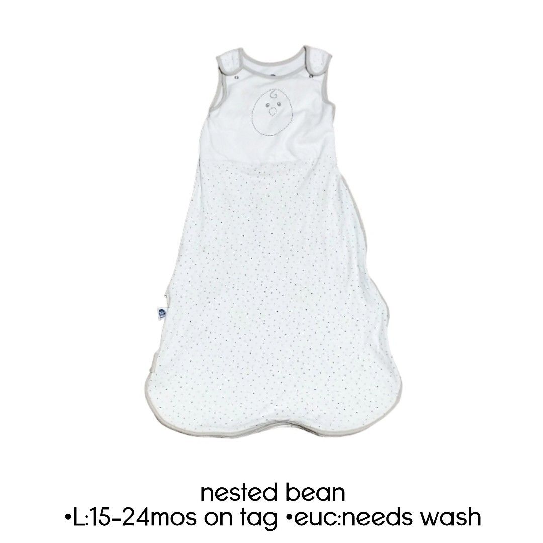Nested Bean Baby Sleepsack, Babies & Kids, Babies & Kids Fashion on
