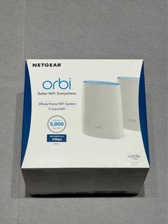 NETGEAR Orbi Mesh RBK862S 2-pack