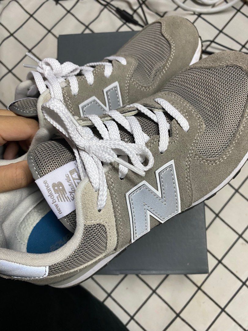 574 core grey hot sale