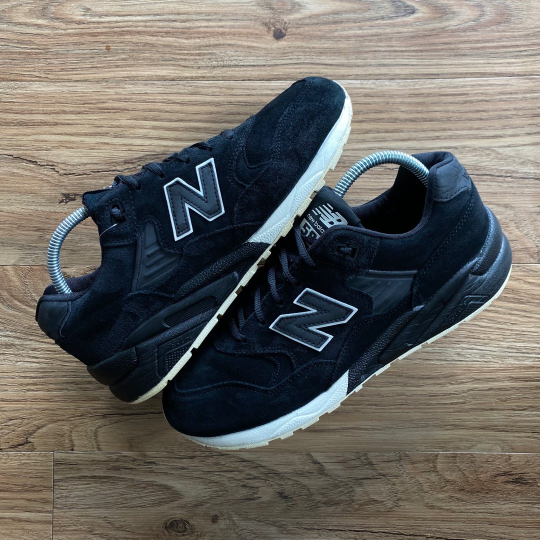 New balance 580 uomo argento cheap