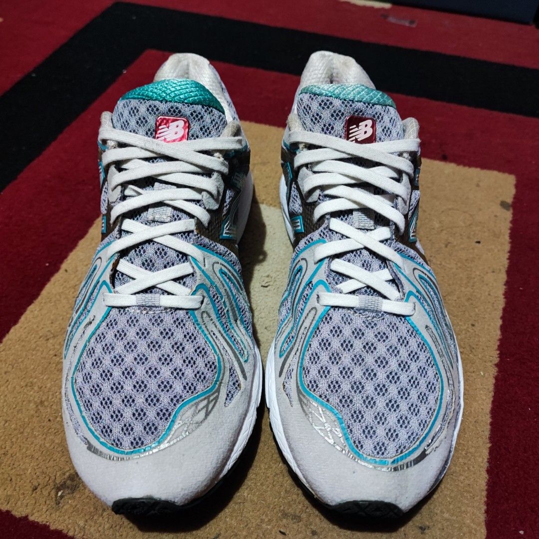 New balance barringer 890 top