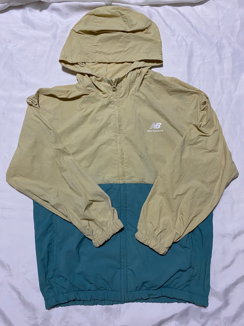 Vintage new discount balance windbreaker