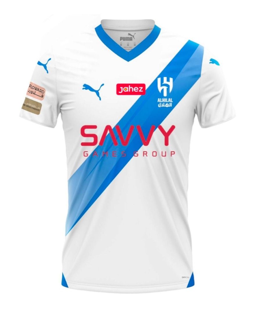 Al hilal hot sale fc jersey 2020
