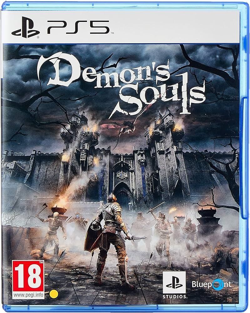 Demon's souls ps5 on sale digital