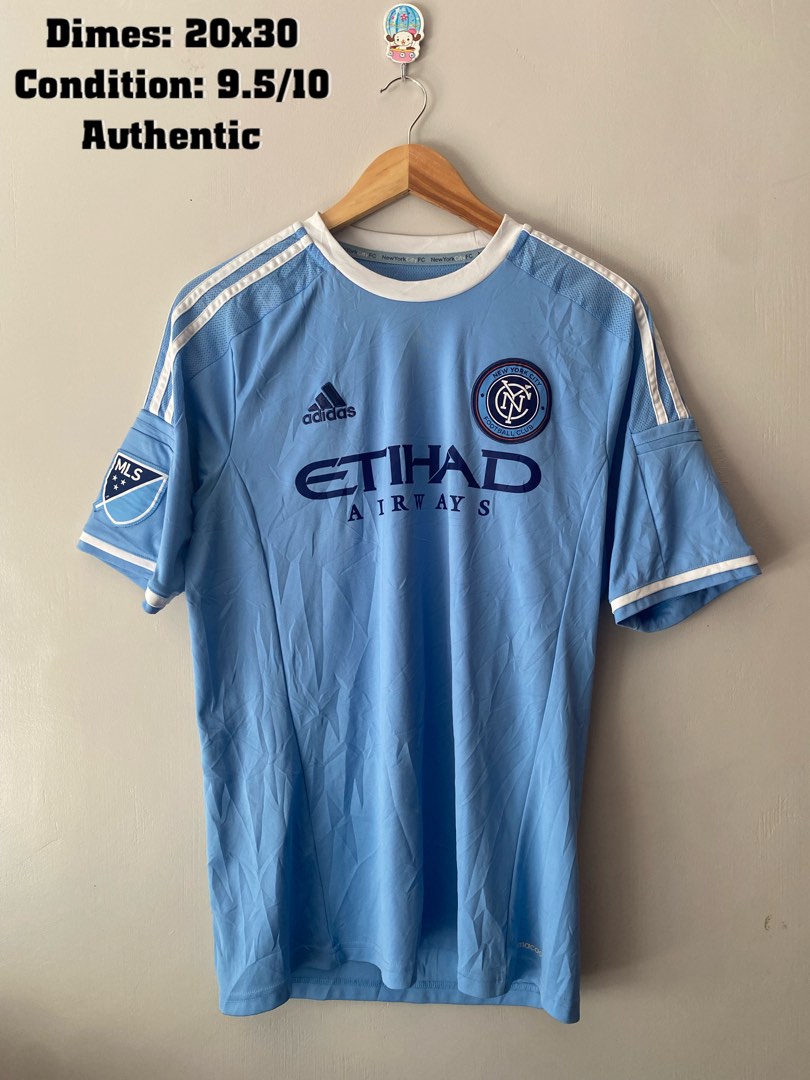 nyk city jersey