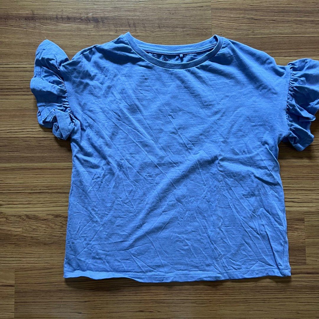 Next ruffle hot sale top