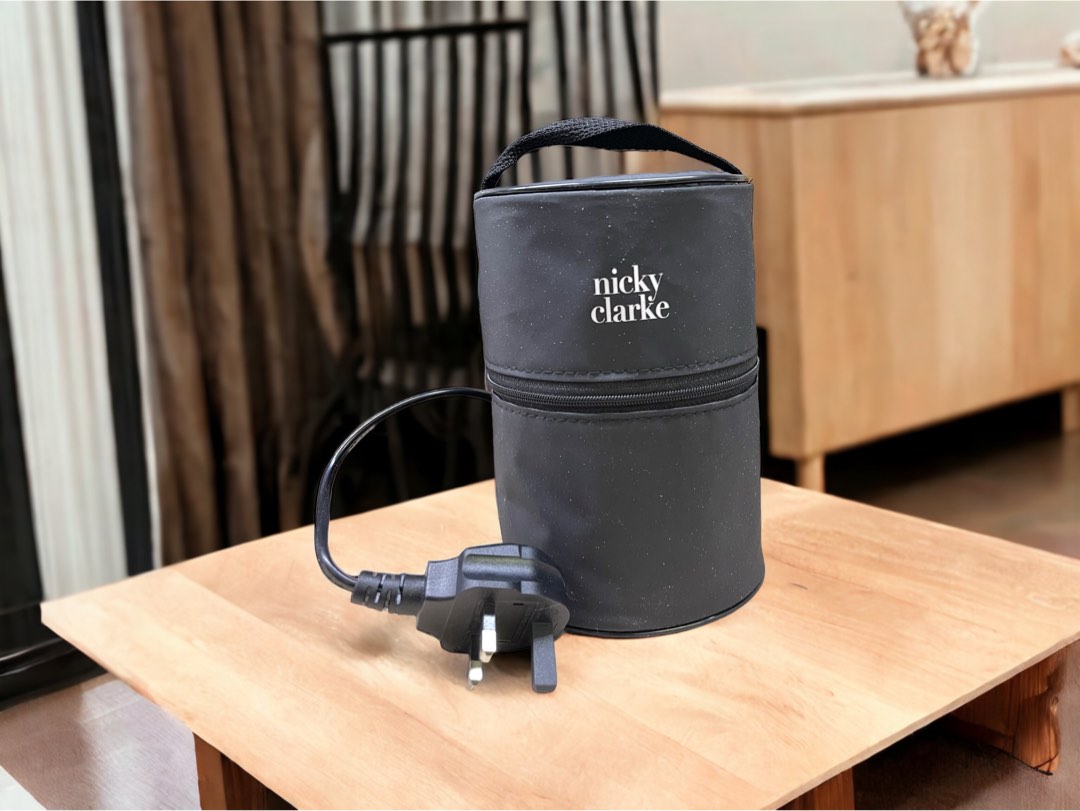 NICKY CLARKE HEATED ROLLERS, Women's Fashion, Activewear on Carousell