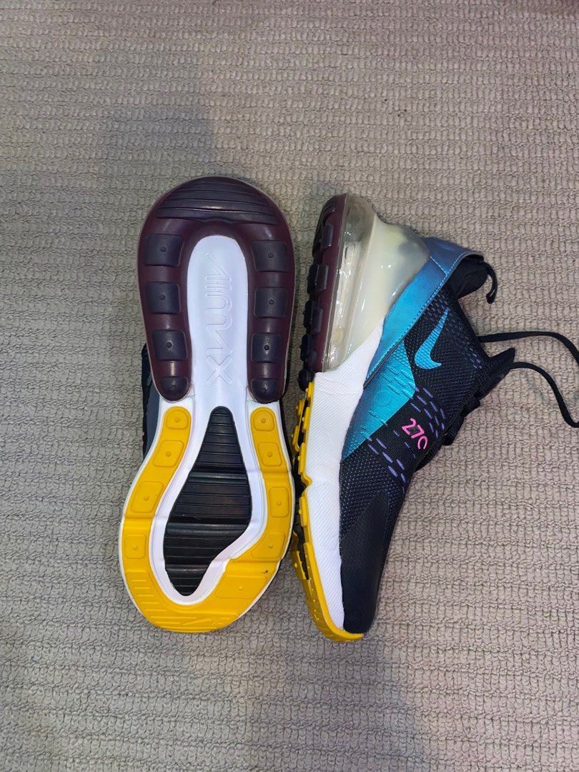 how much is nike 27c