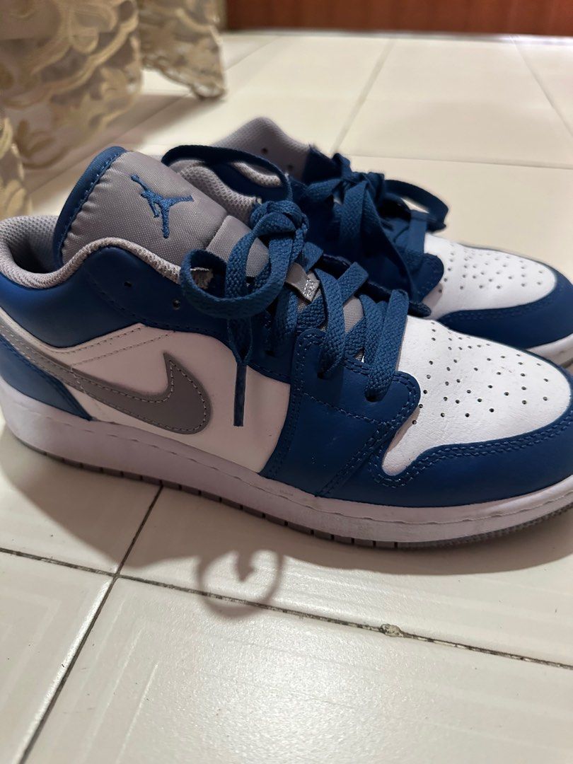 Nike air hotsell jordan blu