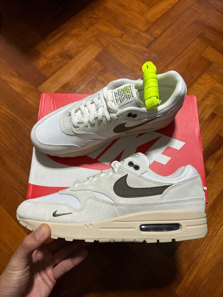 Nike air max 1 wings and waffles 2025
