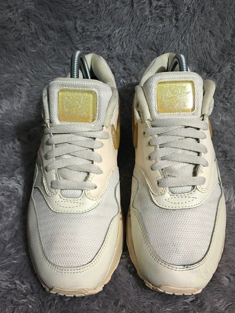 Nike Air Max 1 Jelly Puff Pale Ivory