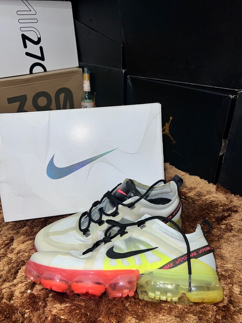 Nike Air Vapormax Men s Fashion Footwear Sneakers on Carousell