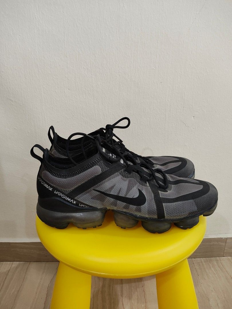 Nike vapormax store black 2019