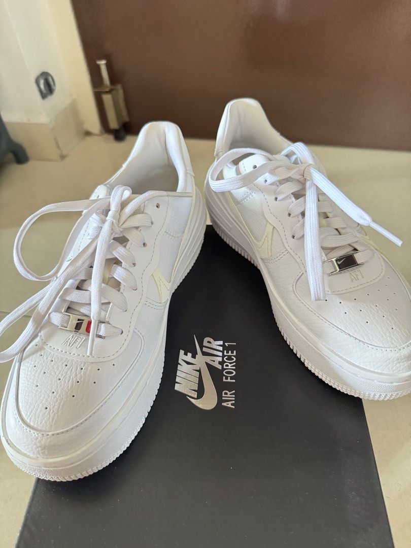 Nike Airforce 1 Women s Fashion Footwear Sneakers on Carousell