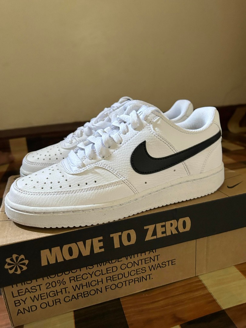 Nike Court Vison Low Next nature womens (size 6) Men #39 s Fashion