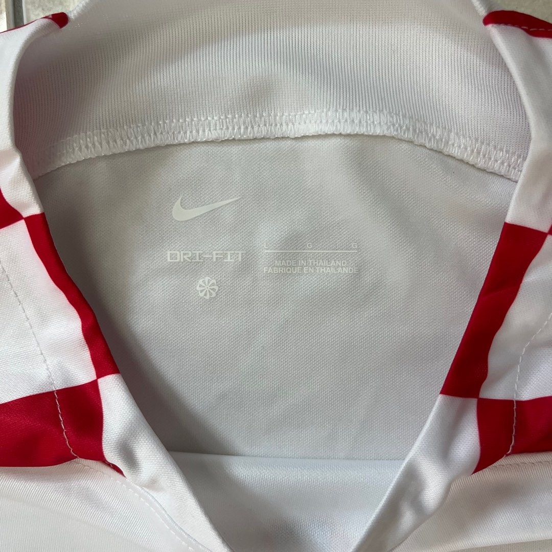 Nike croatia soccer jersey clearance