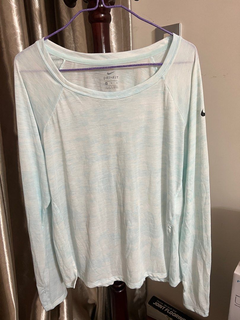 Women's 'dri fit shirt xl hot sale