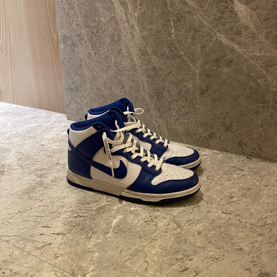 NIKE DUNK HIGH GAME ROYAL 30cm-